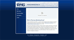 Desktop Screenshot of pmgrx.com
